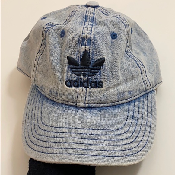 adidas jean cap